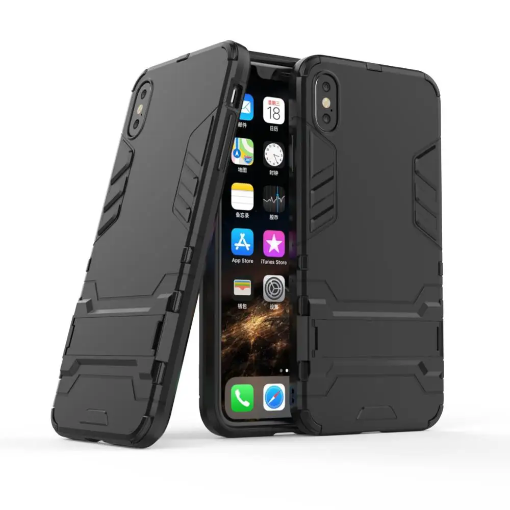 

Shockproof Armor Case for Huawei P9 P30 Mate 20X Y5 Y9 Y7 pro P Smart Plus 2019 Nova 4E honor 10 Lite 8X Max 8A 8C V20 10i Cover