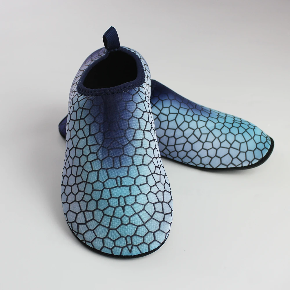 2018 QEJEVI الرجال النساء أحذية ماء في الهواء الطلق شاطئ السباحة رياضة الجلد الخوض المنبع أكوا الأحذية الصيد التجفيف السريع لينة اليوغا