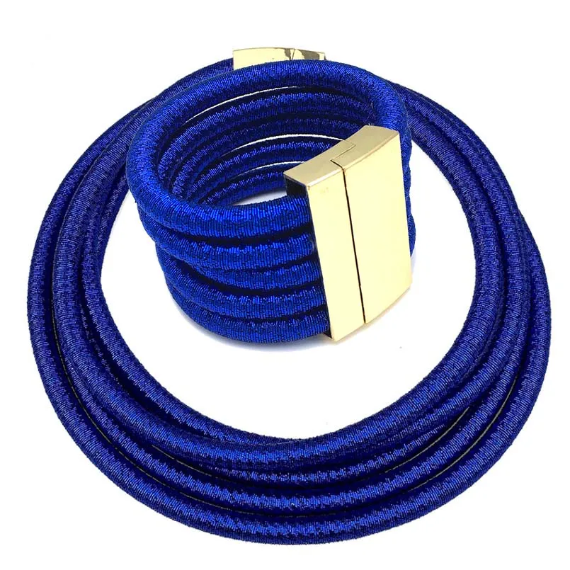 bijoux de mode Femmes collier ras du cou Bracelet Fashion