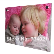 Акриловые Фоторамки Настенные Искусства Дисплей 1" x 20"