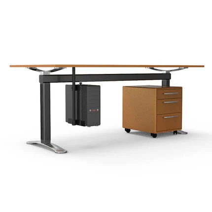 360 Degree Universal Pc Case Holder Under Desk Cpu Stand Hanging