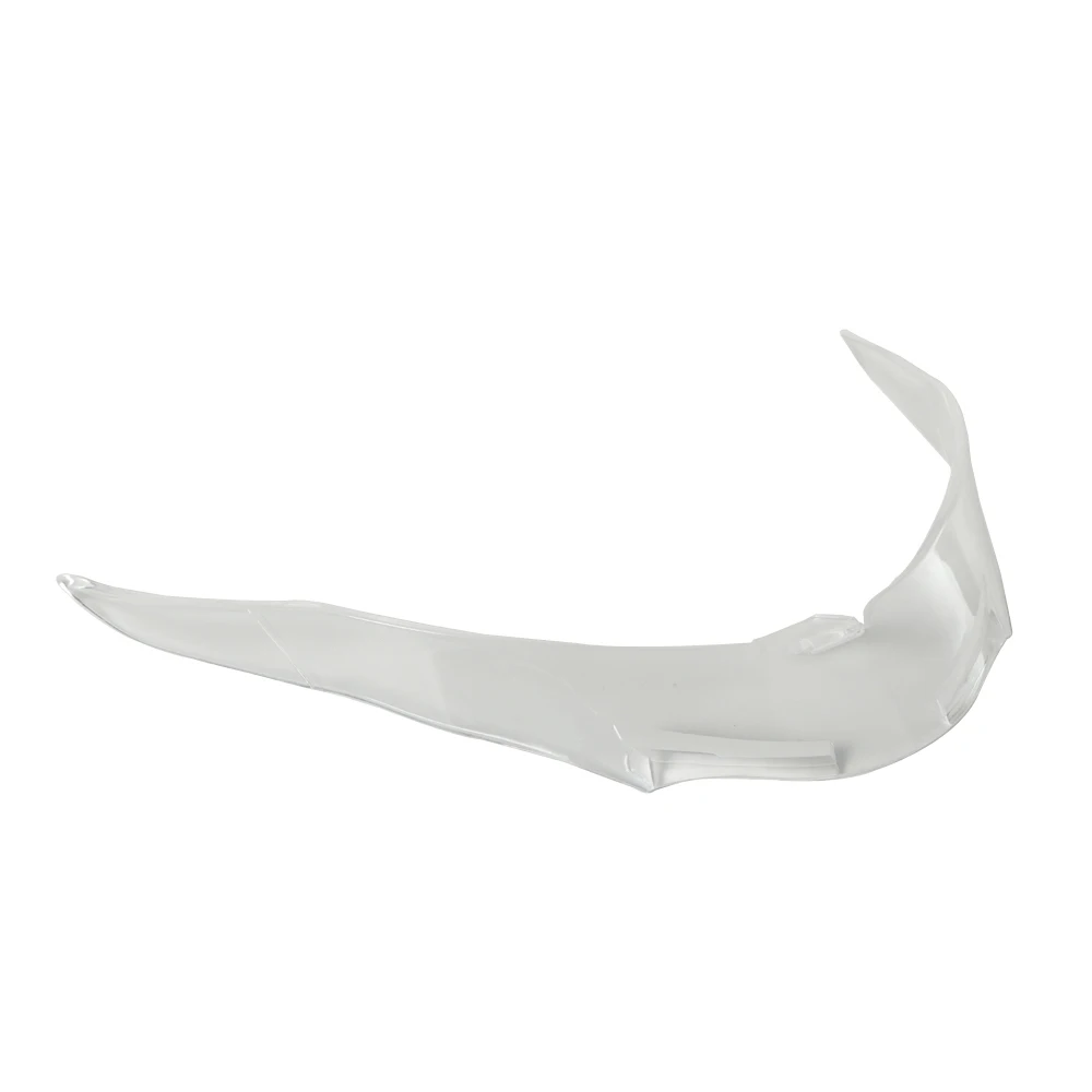 

Motorcycle Rear helmet spoiler case for AIS R1-607