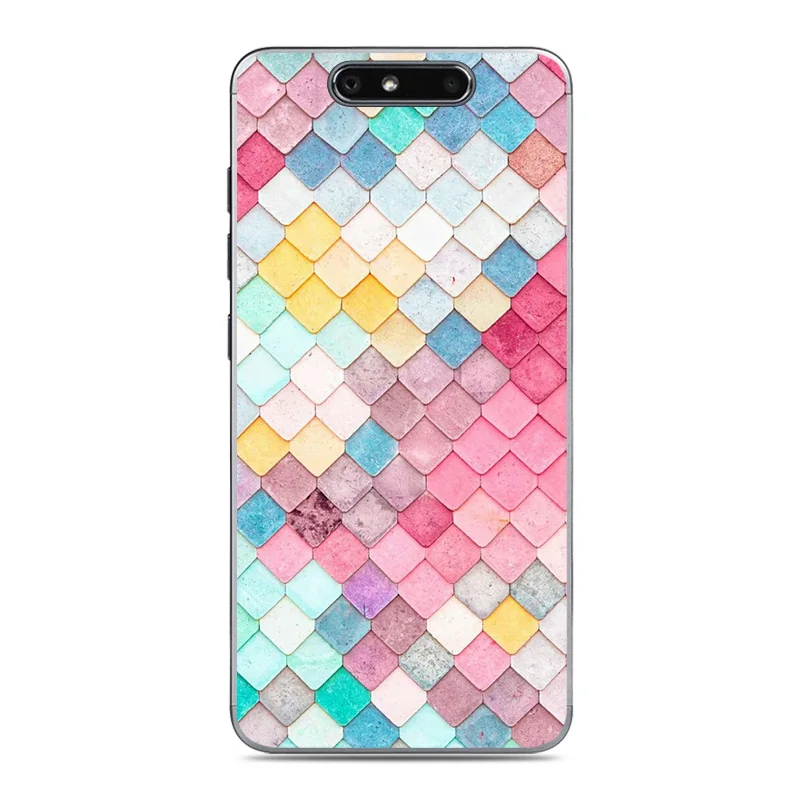 Fashion Phone Cases for ZTE Blade V8 5.2 Soft Silicone Back Cover Case For ZTE Blade V8 V 8 ZTE V8 Phone bag Cover Fundas Capa (9)