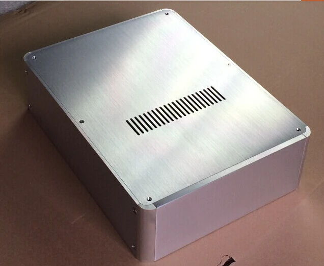 Breeze Audio BZ2409H Full aluminum amplifier enclosure