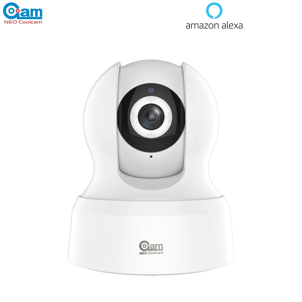 

NEO Coolcam Home Automation Security Alarm System DIY Kit APP Control With Wifi Smart Sensor,Wi-Fi IP Camera Wireless,Smart Plug