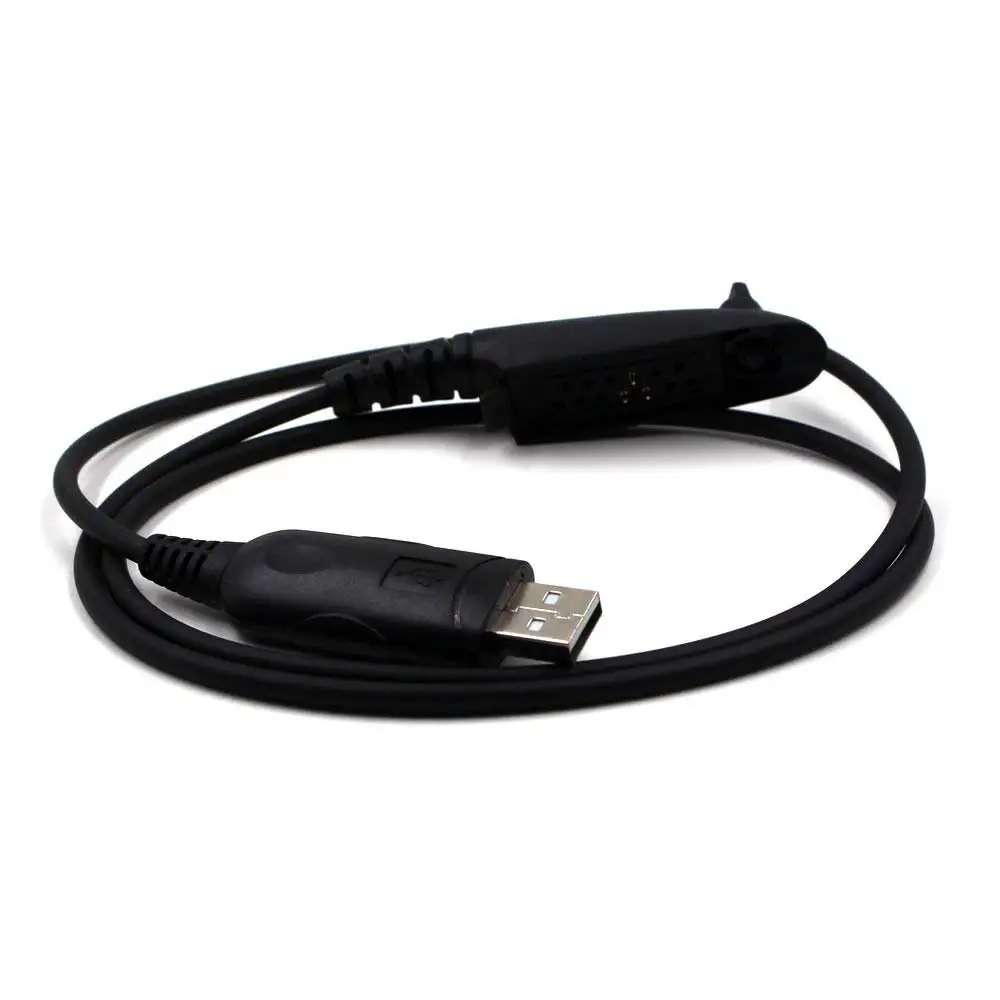 

USB Programming Cable Cord Wire Compatible For Motorola Usb Ht1250 Ht750 Ht1550