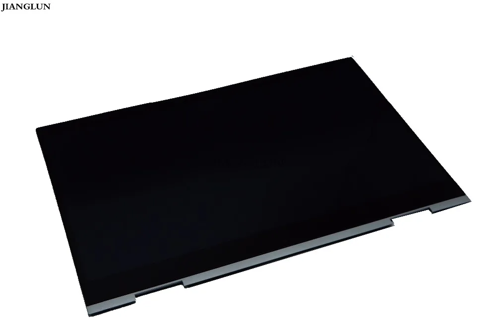 JIANGLUN lcd сенсорный экран дигитайзер в сборе с рамкой с сенсорной панелью для lenovo IdeaPad Flex 5-1570 5D10N46974