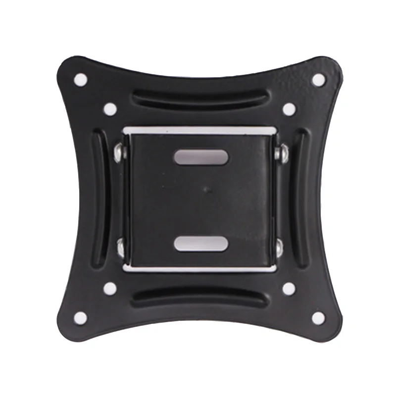 التلفزيون يتصاعد التلفزيون قوس جدار جبل الثابتة شقة شاشة تلفزيون مسطحة إطار حامل 15 درجة الميل زاوية ل 14-26 مؤشر LED LCD بالبوصة حامل شاشة التلفزيون يتصاعد التلفزيون قوس جدار جبل الثابتة شقة شاشة تلفزيون مسطحة إطار حامل 15 درجة الميل زاوية ل 14-26 مؤشر LED LCD بالبوصة حامل شاشة