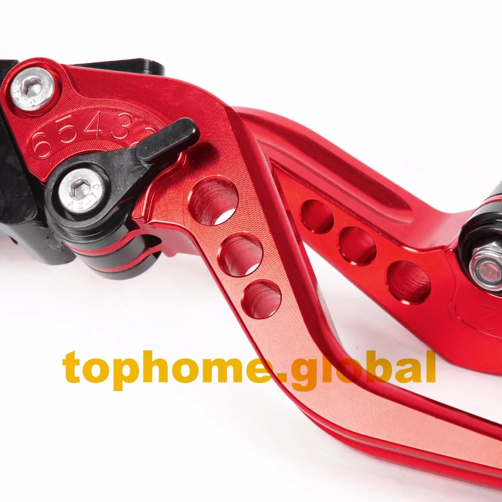 Для Yamaha R3 R25 2014 2020 Короткие Рычаги сцепления с ЧПУ регулируемые 14 7 см 2015 2016 2017 2018