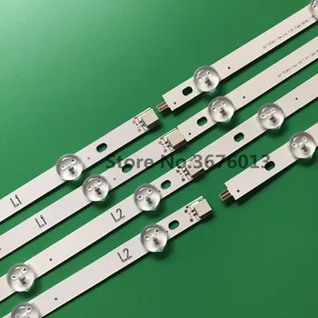 

New 20 PCS/set R1 L1 R2 L2 LED backlight strip perfect Replacement FOR 42LA620V 6916L-1412A 6916L-1413A 6916L-1414A 6916L-1415A