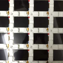 5 шт для новых 3DS XL LL 3dsxl 3dsll снизу вниз ЖК-дисплей сенсорный экран