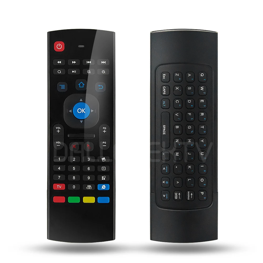 MX3 Air Fly Mouse (4)