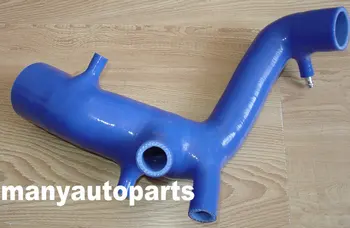 

FOR AUDI TT VW Golf MK4 1.8T Turbo Silicone Inlet Air Intake Induction Hose Pipe blue