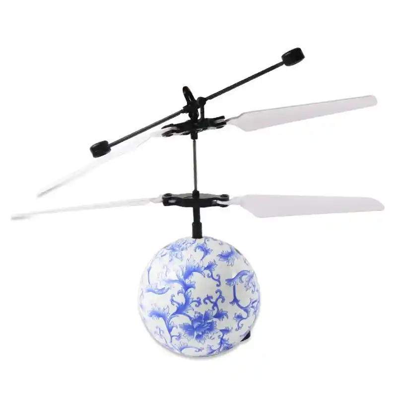 rc heli ball