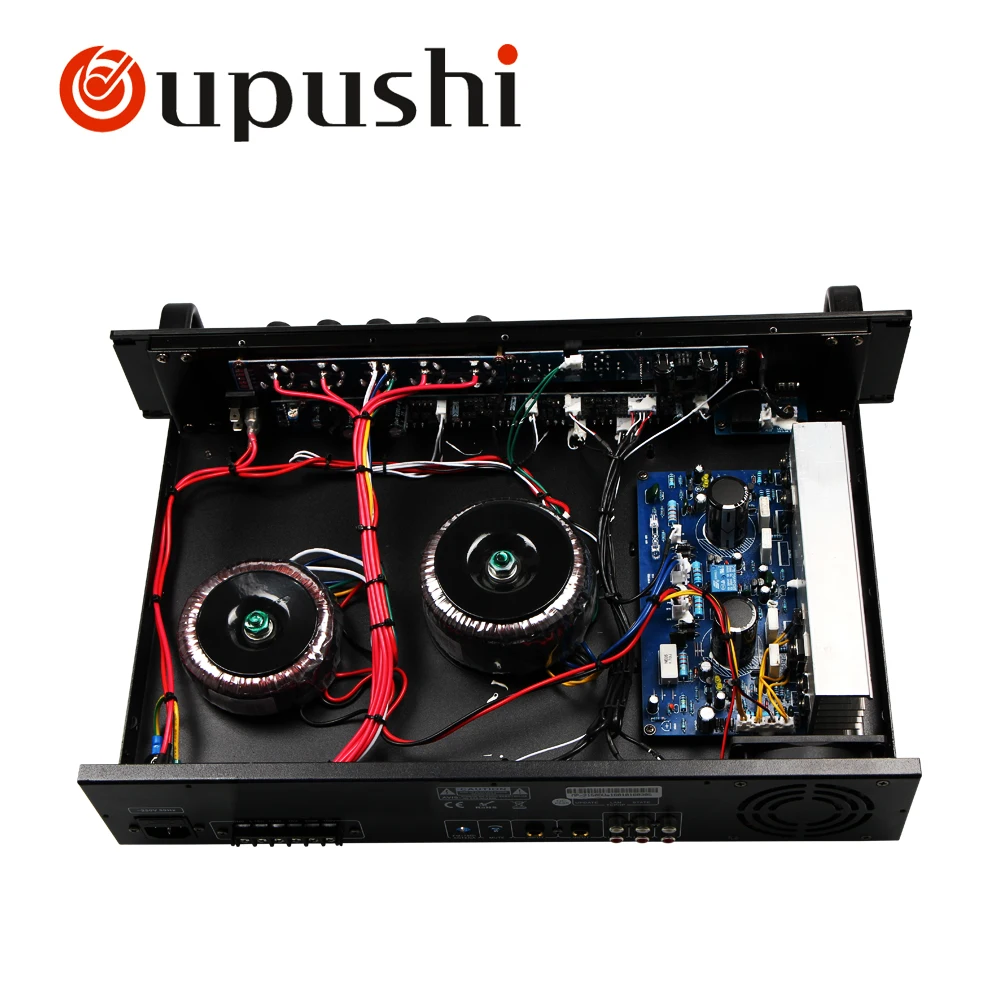 Светодиодный маленький мини усилитель display350w USB SD карты Mp3 FM усилитель| |
