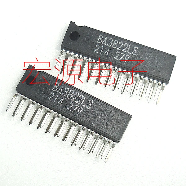 5 шт./лот BA3822LS BA3822L BA3822 SQL 24 на складе|Интегральные схемы| |