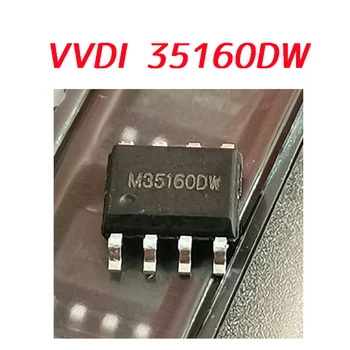 

Xhorse 35160DW Chip Reject Red Dot No Need Simulator Work with VVDI Prog Key Programmer Supporting M35080 , D80D0WQ, 160D0WQ etc