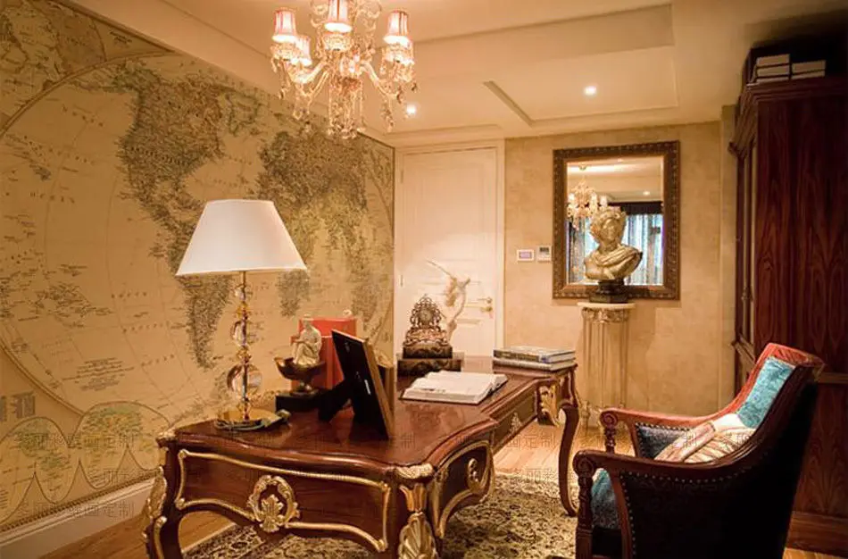 DIY Customized Photo Wallpaper for Walls 3D Living Room Wall Paper Murals Rolls World Map Bedroom TV Backdrop Store Painting