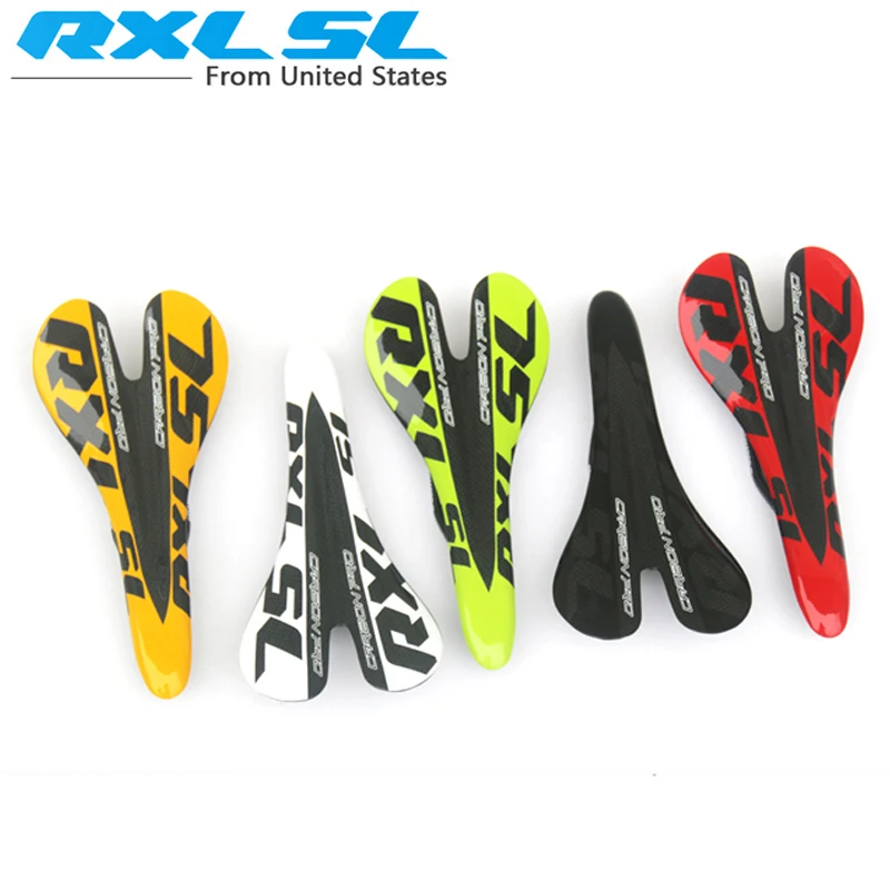 Bicycle seat Carbon saddle road RXL SL Carbon Sadd...
