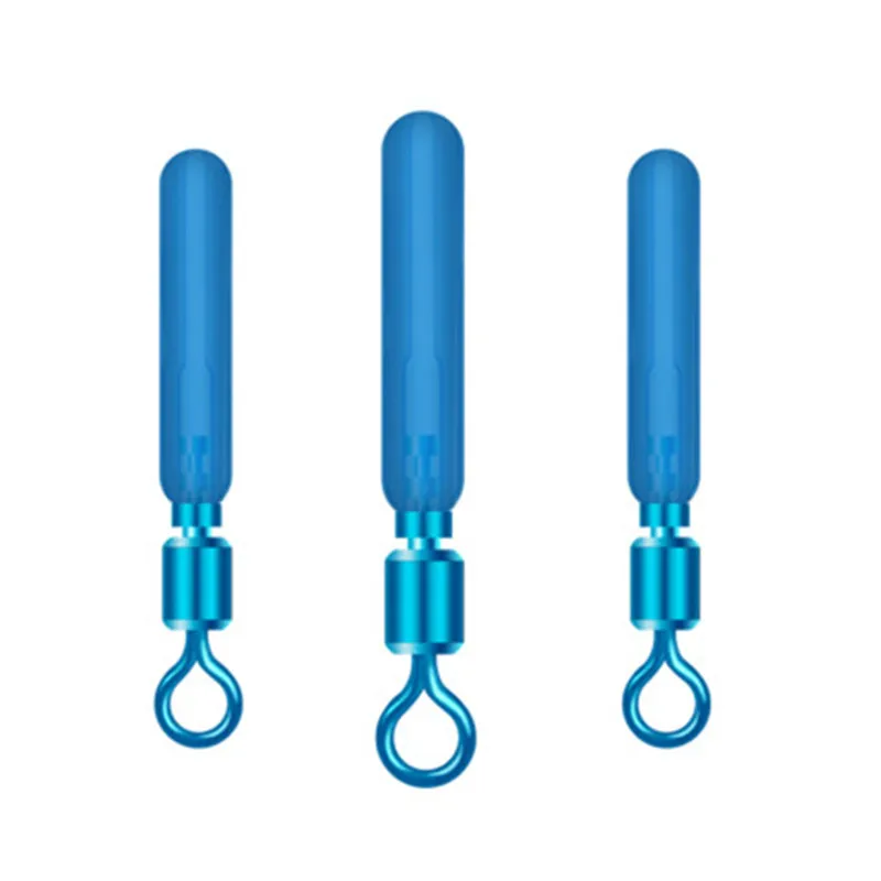 

10 Pcs/Set Carp fishing floats set buoy bobber Silicone rotating float floats fishing Tackle Universal Accessories