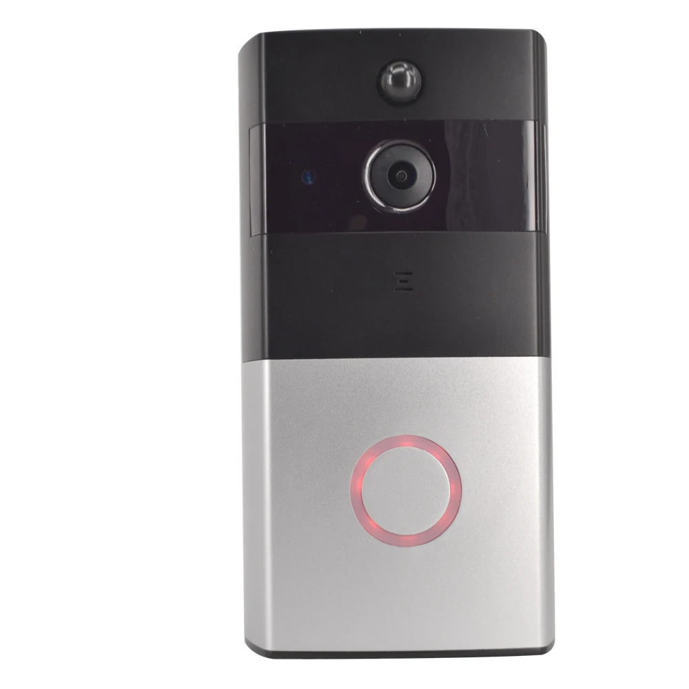 CTVMAN Wireless Video Door Phone Doorbell Camera Battery Doorphone Video Intercom System Wifi Doorbells with PIR & SD Card12