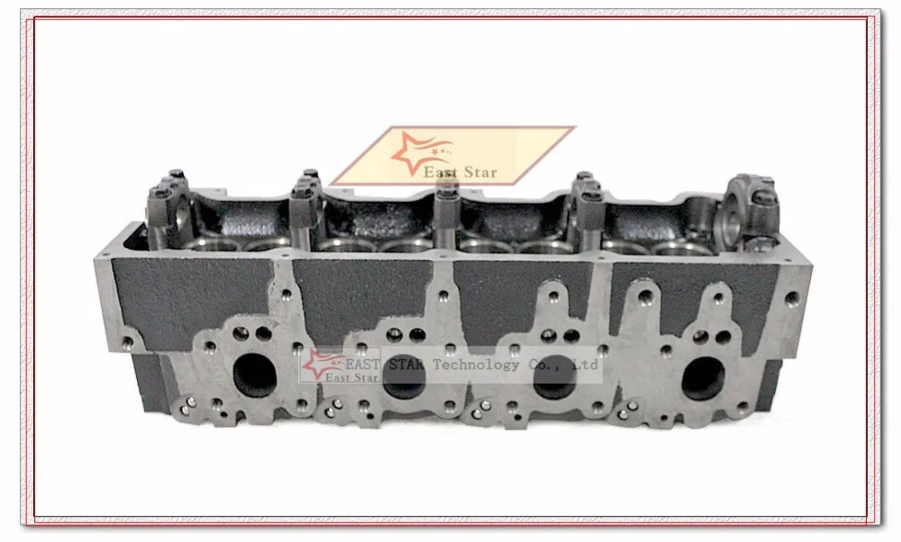 909 051 2L 2LT II Cylinder Head For Toyota Hilux Land Cruiser Hiace For VW Taro 2.4D 11101-54120 11101-54121 J11101-59121 909051