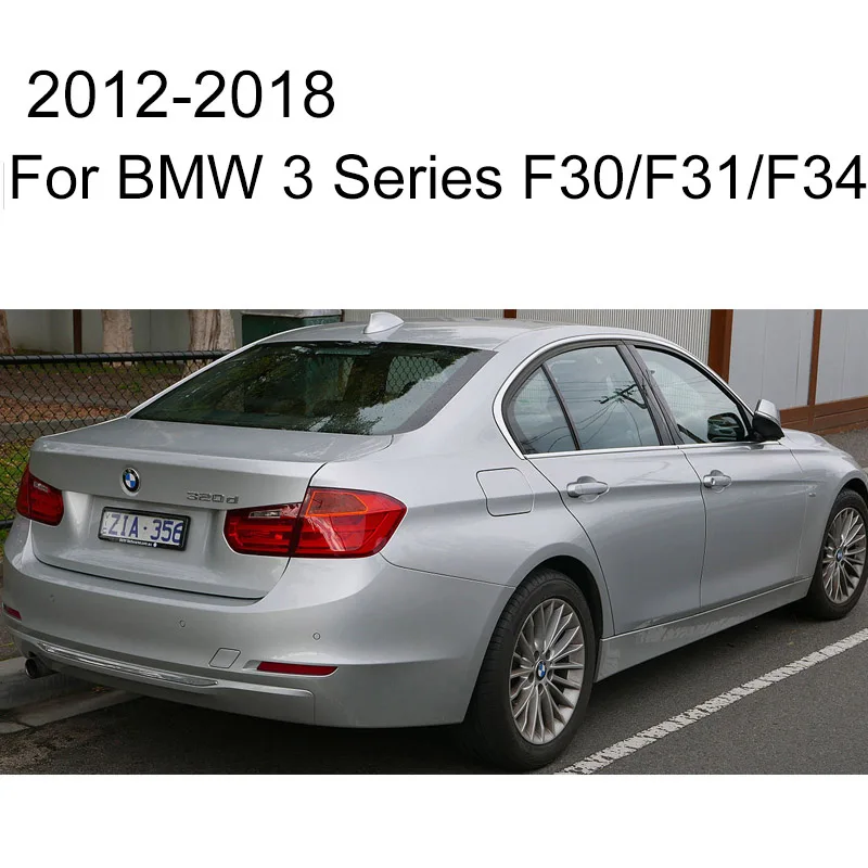 Mikkuppa спереди стеклоочистителя для BMW 3 серии E36 E46 E90 E91 E92 E93 F30 F31 F34 G20 1990- авто аксессуары - Цвет: 2012-2018 F30F31F34