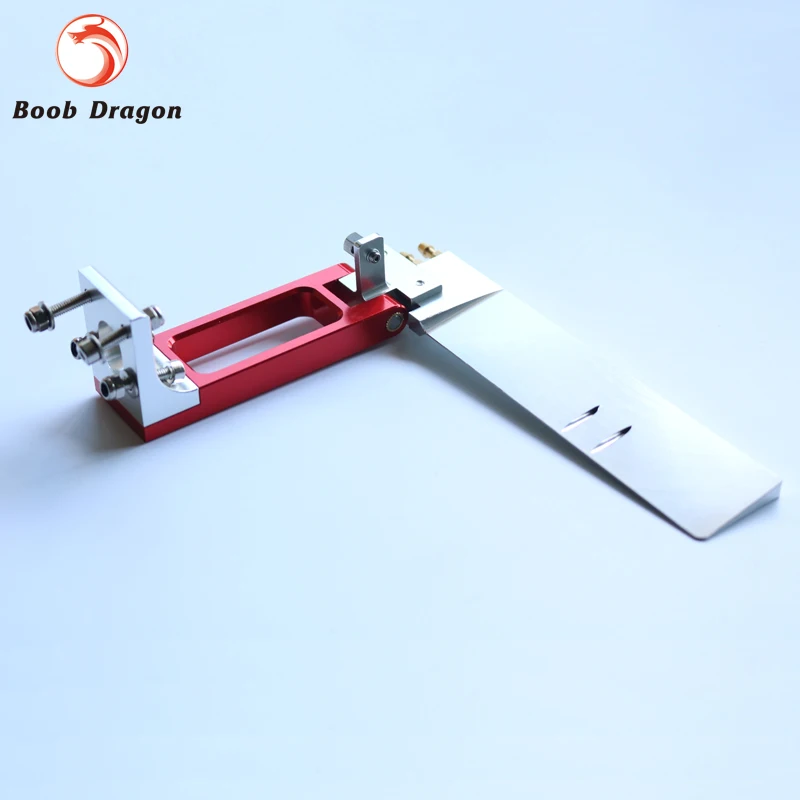 rc boat water pickup