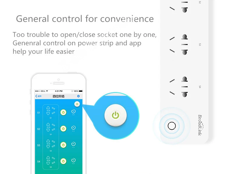 BroadLink DNA HONYAR Intelligent WiFi Extension Socket -a6.jpg