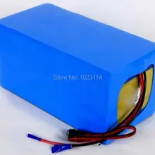 FedEx электрический велосипед батарея 72 в 15Ah с зарядным устройством, BMS литий-ионный Электрический велосипед аккумуляторная батарея