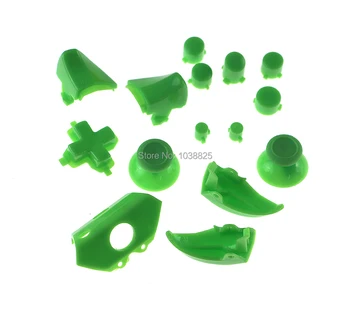 

Replacement full sets LB RB LT RT Bumper Trigger Button Parts For Xbox One X1 Controller
