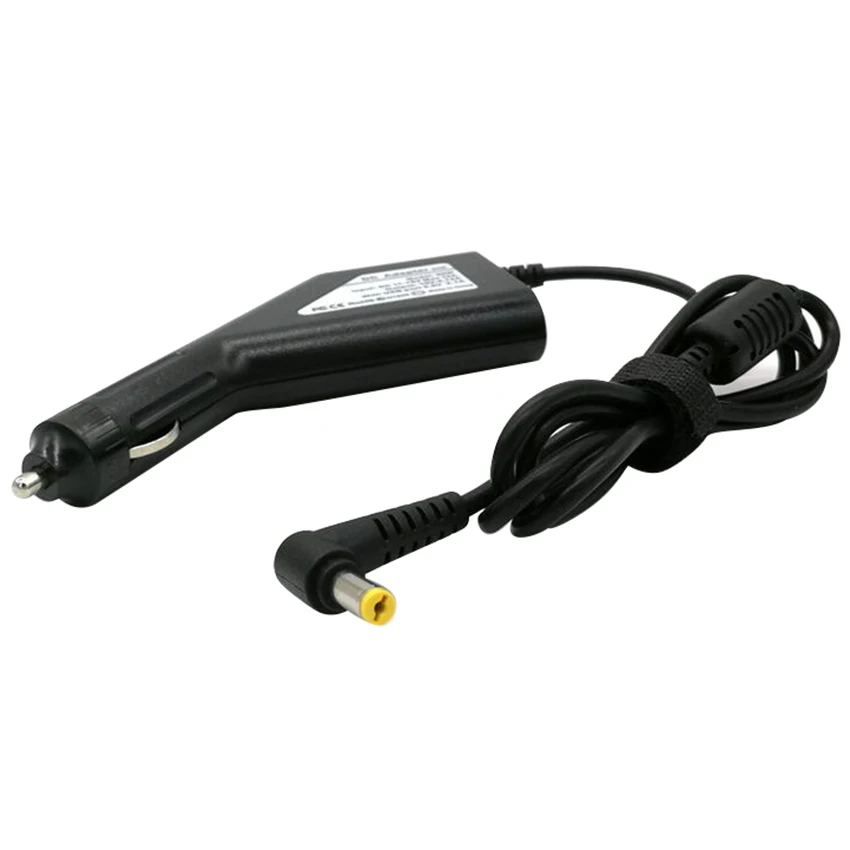 19V 4.74A 90W power Car charger Car adapter Laptop Charger for Acer