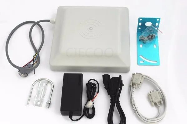 

5 meter long range reading uhf rfid reader for truck tracking Integrative Long Range Reader (Free SDK)
