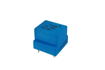 

Free shipping YHDC TA19E-05 Voltage 660V Current 0-5A/0-1.25mA 1:4000 PCB Welding Linearity 0.1 Current Transformer