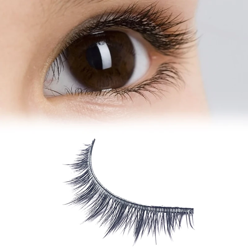 

5 Pairs 3D Mink Eyelashes Natural Short Cross False Eyelashes Makeup Lashes Eyelash Extension Make Up Beauty Tools Maquiagem
