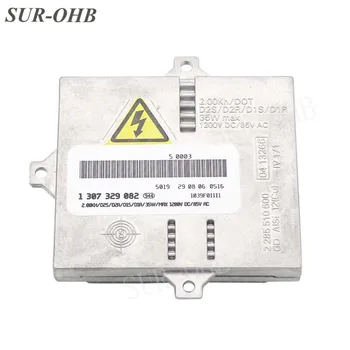 

E46 3 series 1307329068 auto headlight D2S 1307329082 Xenon HID D2R Facelift model 1T0907391 Ballast for E63 1307329090 car lamp