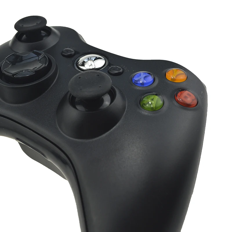 2,4G беспроводной пульт дистанционного управления для компьютера Xbox 360 с ПК приемником беспроводной геймпад для Xbox360 джойстик контроллер