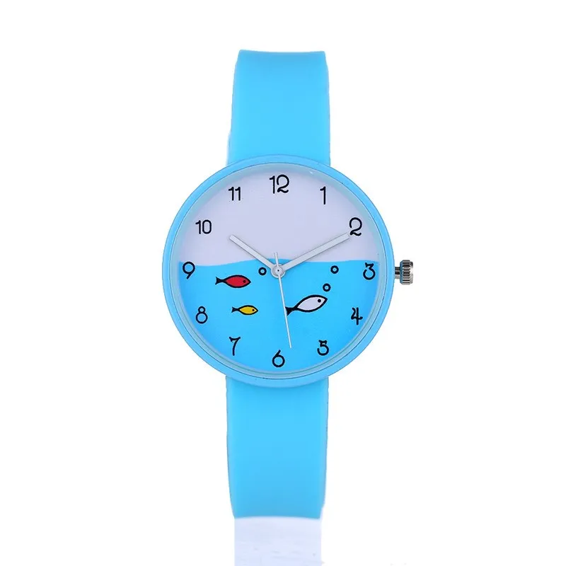 

New watch female net red fashion trend Korean version of the simple ladies table student gift