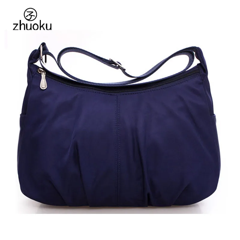 المرأة رسول حقائب السفر النايلون ماء عارضة مخلب carteira الأفاق الكتف حقيبة قدرة كبيرة أكياس crossbody bolas