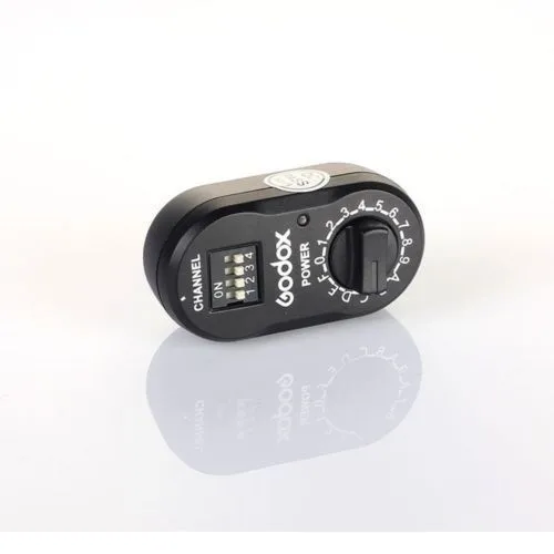 Godox футо-16 Беспроводной Управление приемник для AD180 AD360 Вспышка Speedlite триггера