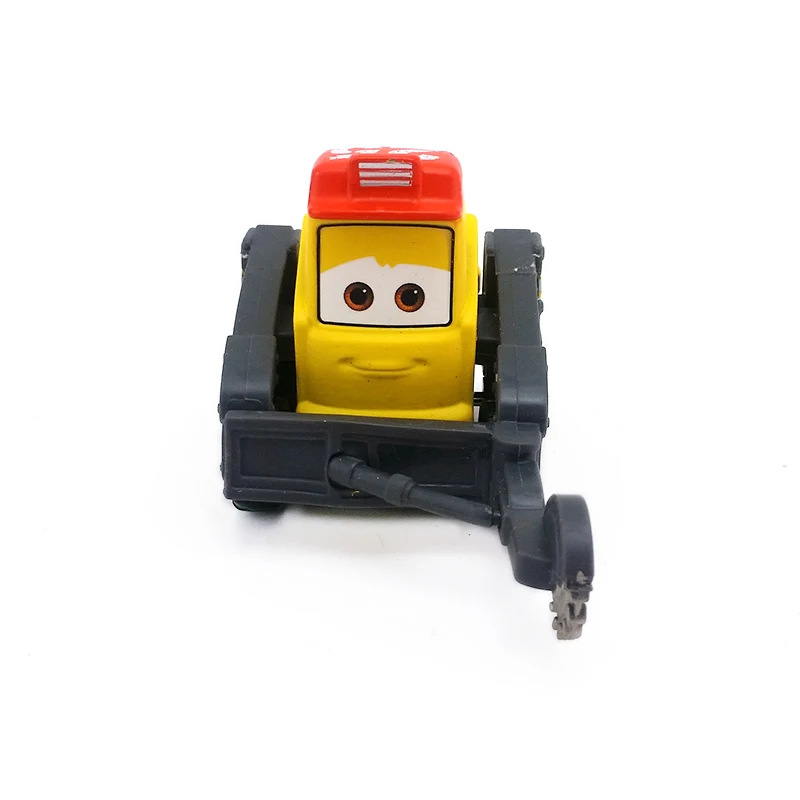 Дисней Pixar Planes 2 Fire & Rescue No.25 затемненный металлический литой игрушечный самолёт 1:55