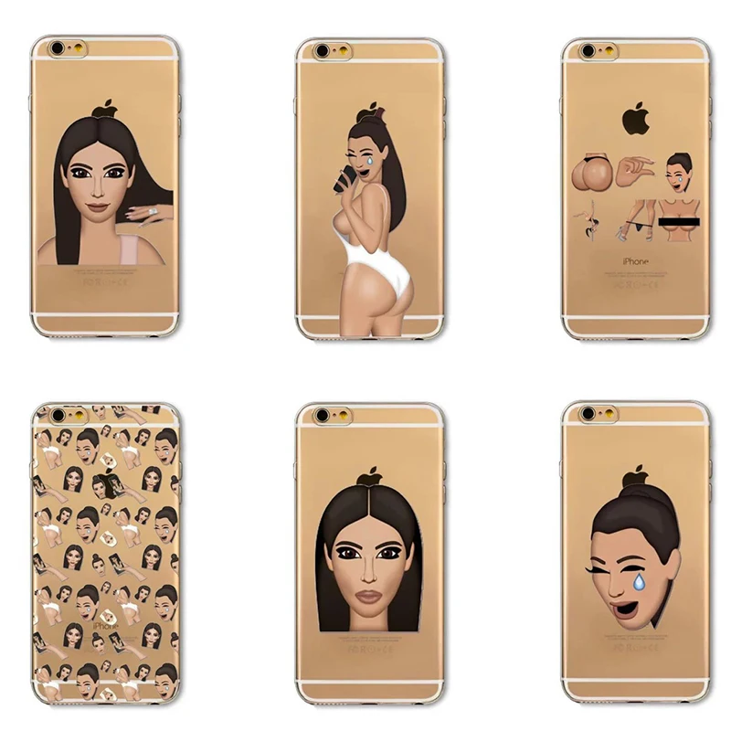 coque iphone 7 kardashian