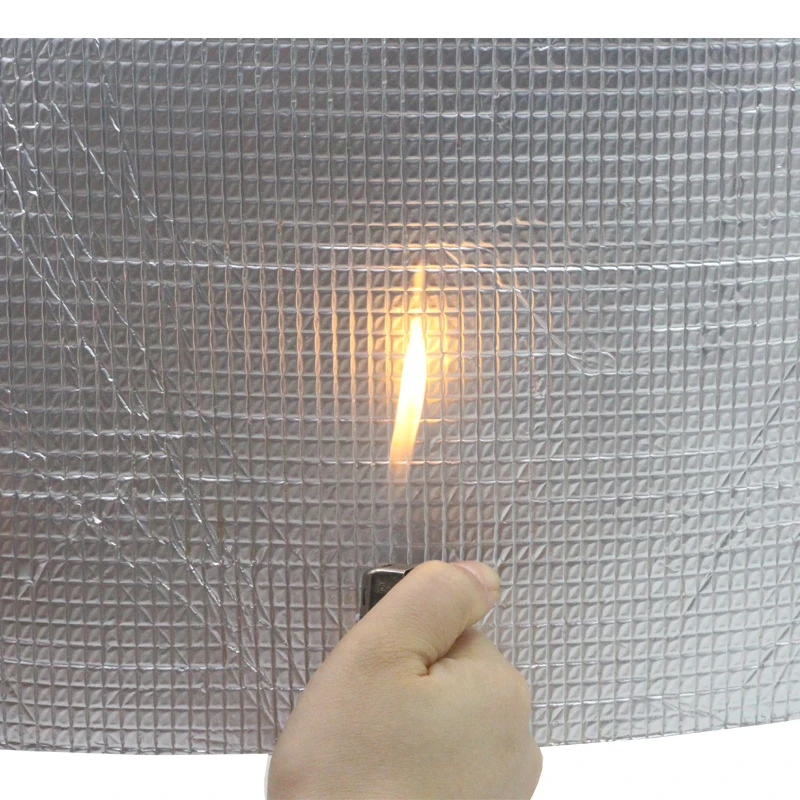 Foil Roll Deadening Mat Turbo 3