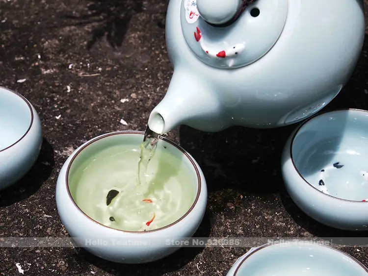 cup and water