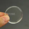 10 PCS Applied Clear Round Cases Coin Storage Capsules Holder Round Plastic 28mm ► Photo 3/6