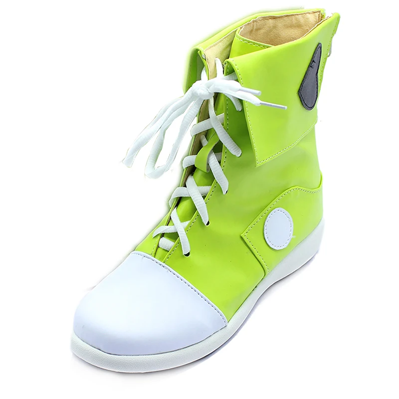 

MekakuCity Actors cos Kido boots shoes boot shoe Women's boots party Custom Halloween