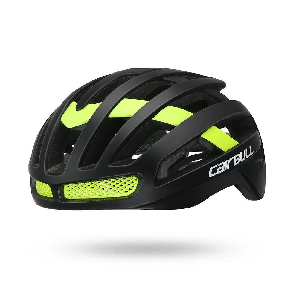 Cairbull VELOPRO Сверхлегкий Casco Ciclismo комфортный дышащий MTB дорожный велосипедный шлем для верховой езды соревнование скорости безопасности шлем