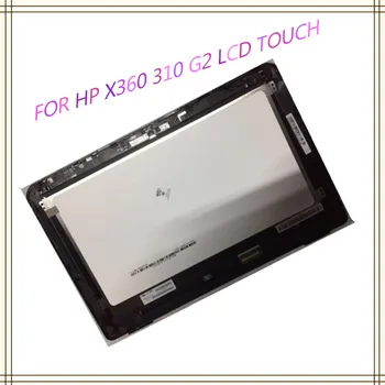 

New original 11.6'' for HP X360 310 G2 LCD Screen Touch Digitizer Assembly Frame