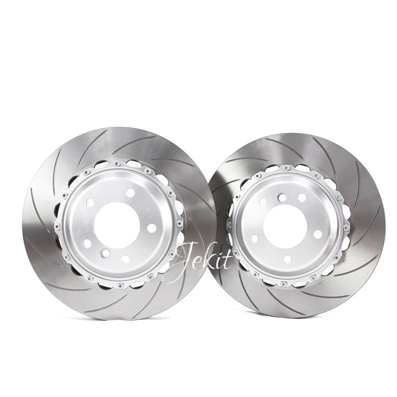 Jekit brake part 330*28mm brake disc rotors for subaru legacy/vw passat