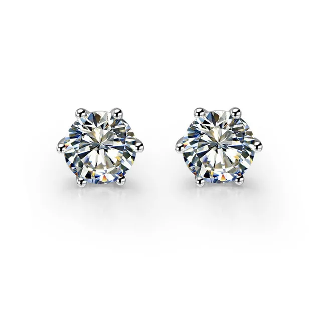 diamanten oorbellen vrouwen diamanten oorbellen vrouwen